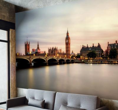 Fotobehang london Big Ben