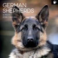 Duitse Herder Kalender 2026