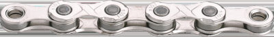 Ketting 10 speed KMC E10 122 schakels - zilver