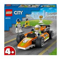 LEGO City 60322 race car - thumbnail
