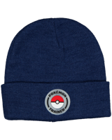 Beanie - Blauw