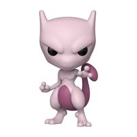 Pokémon Super Sized Jumbo POP! Vinyl Figure Mewtwo (EMEA) 25 cm - thumbnail