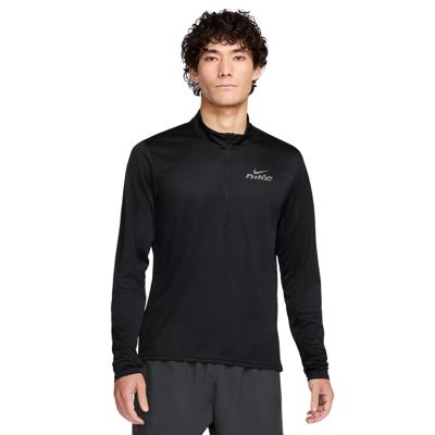 Nike Pacer Flash Dri-Fit Hardloopsweater Heren S