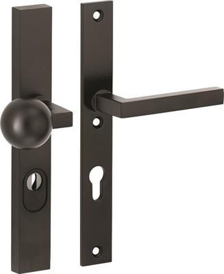 Knopg.LS SKG Kare/Bauhaus smal MMZ K92