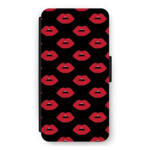 Lips: iPhone 11 Flip Hoesje