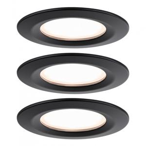 Paulmann 930.81 Verzonken spot Niet-verwisselbare lamp(en) LED G