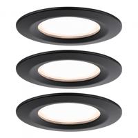 Paulmann 930.81 Verzonken spot Niet-verwisselbare lamp(en) LED G