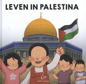 Leven in Palestina (Hardback)