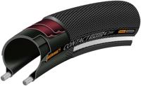Buitenband Continental Contact Speed 28 x 1.10" / 28-622 - zwart met reflectie