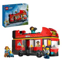 Lego LEGO City 60407 Toeristische Rode Dubbeldekker - thumbnail