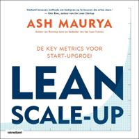 Lean scale-up (Paperback)