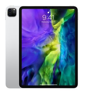 Apple iPad Pro 4G LTE 128 GB 27,9 cm (11") Wi-Fi 6 (802.11ax) iPadOS Zilver