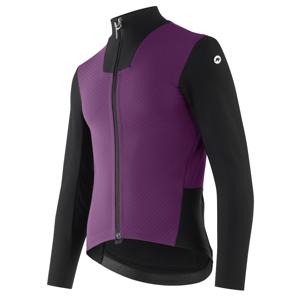 Assos Mille GT hashoogl S11 winter fietsjack alchemy purple heren L