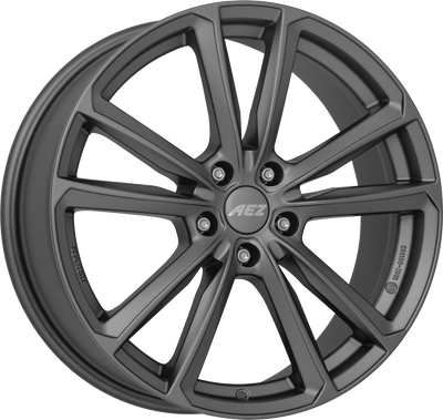 AEZ TIOGA Mat antraciet