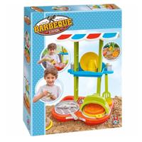 Androni Zandbak barbecue station