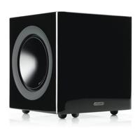 Monitor Audio Radius 390 subwoofer zwart hoogglans