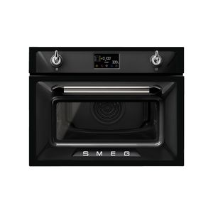 Smeg SO4902M1N oven 40 l Zwart