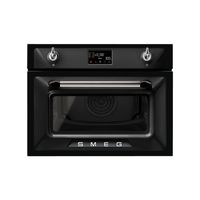 Smeg SO4902M1N oven 40 l Zwart - thumbnail