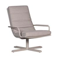 Exotan Coosa fauteuil aluminium zand
