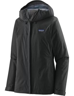 Patagonia Torrentshell 3L Rain Jacket Regenjas Dames Black XL