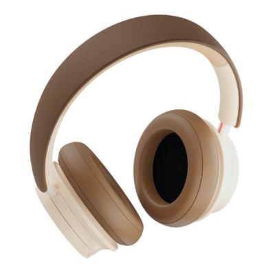 Dali: Io-8 draadloze hoofdtelefoon - Caramel White