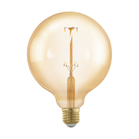 Lichtbron stepdim. Vintage basic E27 G125