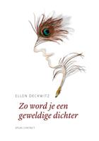 Zo word je een geweldige dichter (Paperback)