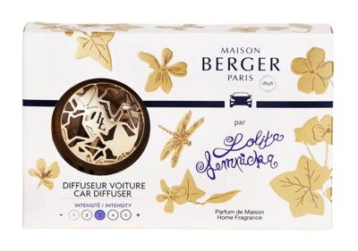 Maison Berger Autoparfum / Autodiffuser - Lolita lempicka
