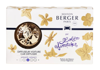 Maison Berger Autoparfum / Autodiffuser - Lolita lempicka