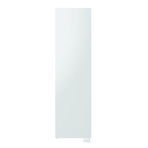 Sanigoods Houston elektrische paneelradiator 60x180cm 1500W wit