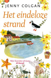 Café Zon & Zee 2 - Het eindeloze strand