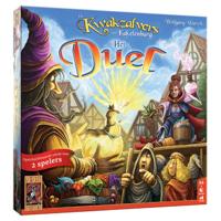 999 Games Kwakzalvers Van Kakelenburg Het Duel 999 Games Kwakzalvers Van Kakelenburg Het Duel