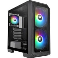 Thermaltake View 300 MX midi tower behuizing