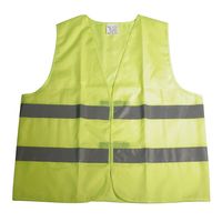 Veiligheidsvest Reflectie Geel 5250010 - thumbnail