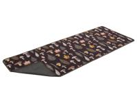 LIVARNO home Keukenloper 180 x 65 cm (Bladeren/Paddenstoelen)