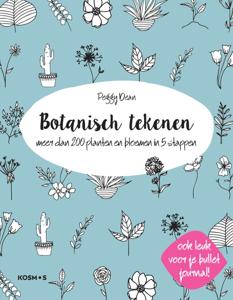 Botanisch tekenen (Paperback)