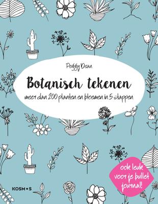 Botanisch tekenen (Paperback)