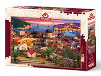 Dubrovnik Puzzel 1000 Stukjes