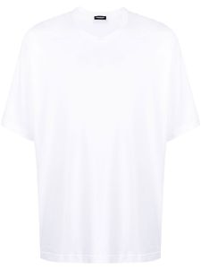 DSQUARED2 t-shirt à col rond - Blanc