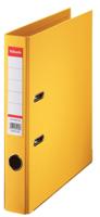 Esselte ordner Power N°1 geel, rug van 5 cm