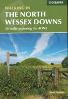 Wandelgids Walking on the North Wessex Downs | Cicerone - thumbnail