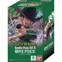 One Piece Card Game OP12 Legacy of the Master Double Pack