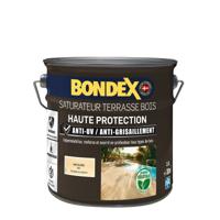 Oppervlaktebeschermer Bondex Matte afwerking Kleurloos 2,5 L - thumbnail