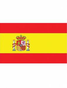 Vlag Spanje 90x150cm