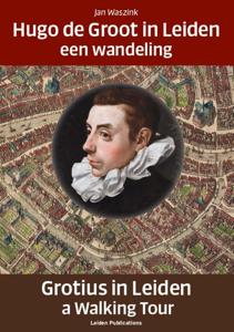 Hugo de Groot in Leiden/Grotius in Leiden (Paperback)