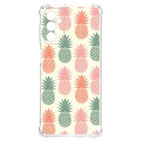 Samsung Galaxy M13 4G | M23 Beschermhoes Ananas