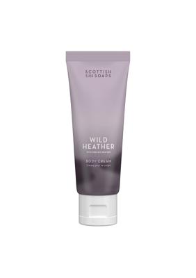 Scottish Fine Soaps Crème Wild Heather Body Cream 75ml