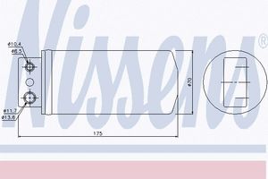 Droger, airconditioning 95058