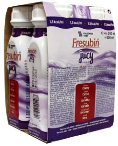 Fresubin Jucy kers drink 200ml