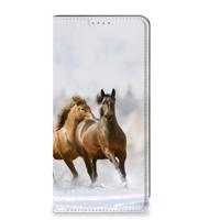 Google Pixel 7 Pro | Hoesje maken | Paarden
